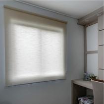 Persiana Rolo Translucida Bege - 2,00m x 1,50m