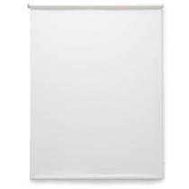 Persiana Rolo Translúcida Branca 140 (L) x 160 (A) cm Cortina Screen Solar Off-White 1,40 X 1,60