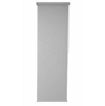 Persiana Rolo Translúcida Cinza 60 L X 260 A Cm Cortina