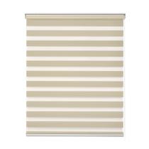 Persiana Rolo Zebra Standard Larg 2,20 X Alt 1,40 Bege, Branco, Cinza, Preto, Bege Mescla, Castor Persiana Rolo Zebra Standard Larg 2,20 X Alt 1,40 Bege, Branco, Cinza, Preto, Bege Mescla, Castor