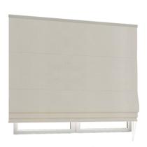 Persiana Romana Express Finesse Blackout 140cm x160cm Belchior Uniq