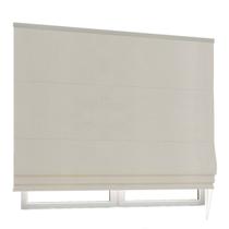 Persiana Romana Express Finesse Blackout 160cm x 160cm Belchior Uniq