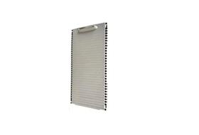 Persiana Tampa Cortina Console Mercedes C280 C300 C320 C350 C63 Cinza