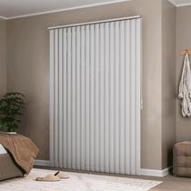 Persiana vertical blackout Largura 1,00 X 1,40 Altura - Cores