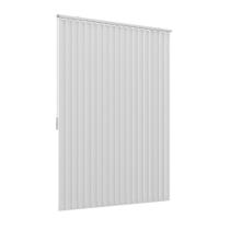Persiana Vertical Tecido Larg 1,20X1,20 Alt Branco Persiana Vertical Tecido Larg 1,20X1,20 Alt Branco