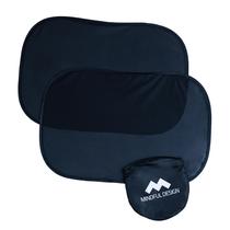 Persianas de Carro Mindful Design - Pacote com 2 (21 x 14 cm) para Bebês Persianas de Carro Mindful Design - Pacote com 2 (21 x 14 cm) para Bebês