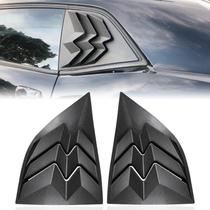 Persianas de janela lateral Camoo para Dodge Challenger 2008-2024