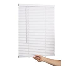 Persianas LOTUS & WINDOWWARE Cordless Mini Blind White - LOTUS & WINDOWARE