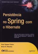 Persistência no Spring Com Hibernate - CIENCIA MODERNA