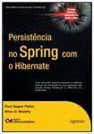 Persistência no Spring Com Hibernate