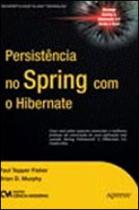 Persistencia no spring com o hibernate - CIENCIA MODERNA