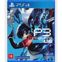 Persona 3 Reload para PS4 Atlus