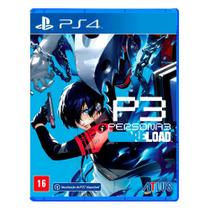 Persona 3 Reload para PS4