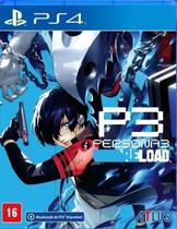 Persona 3 Reload para PS4 Atlus