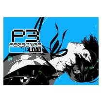 Persona 3 Reload - Pôster Gigante - Editora Europa