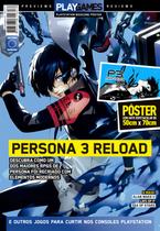 Persona 3 Reload - Pôster Gigante Persona 3 Reload - Pôster Gigante