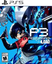 Persona 3 Reload PS5 Midia Fisica Persona 3 Reload PS5 Midia Fisica