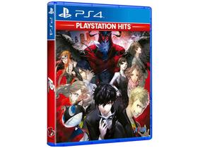 Persona 5 para PS4 Atlus - PlayStation Hits