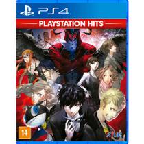 Persona 5 - Playstation 4 - PS Hits