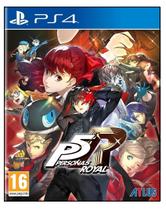 Persona 5: Royal (Físico) - PS4 Persona 5: Royal (Físico) - PS4