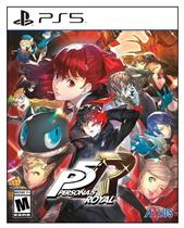 Persona 5 Royal (Jogo Físico, Americano) - PS5