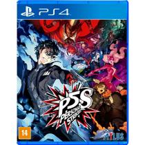 Persona 5 Strikers - Playstation 4 - ATlus