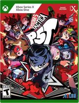 Persona 5 Tactica - XBOX ONE / XBOX SERIES X EUA
