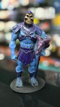 Personagem Boneco Esqueleto- He- Man em Resina-Action figure- Banca do Alex