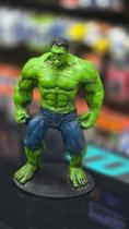 Personagem Boneco O Incrível Hulk em Resina-Action figure- Banca do Alex Personagem Boneco O Incrível Hulk em Resina-Action figure- Banca do Alex