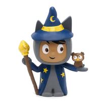Personagem de áudio criativo Tonies Wizard Record 90min Personagem de áudio criativo Tonies Wizard Record 90min