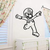 Personagem de desenho animado de adesivo de parede para quarto e sala de estar Personagem de desenho animado de adesivo de parede para quarto e sala de estar