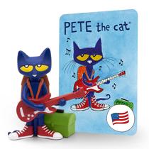 Personagem de reprodução de áudio Tonies Pete The Cat: Rock On! Personagem de reprodução de áudio Tonies Pete The Cat: Rock On!