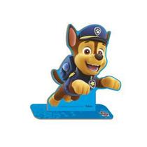 Personagem decorativo M Festa de Patrulha Canina Chase MDF 1 Uni Festcolor - Inspire sua Festa Loja Personagem decorativo M Festa de Patrulha Canina Chase MDF 1 Uni Festcolor - Inspire sua Festa Loja