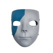 Personagem do jogo Cosplay Mask Sally Face Resin para adultos
