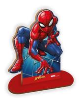 Personagem Em M D F Tamanho M - Homem Aranha - Spider Man