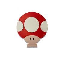 Personagem MDF Cogumelo do Mario - Contém 1 unidade unidades - Rizzo