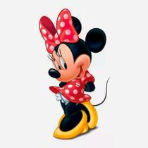 Personagem MDF Minnie - 1 unidade - Rizzo Personagem MDF Minnie - 1 unidade - Rizzo
