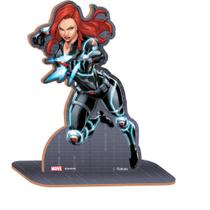 Personagem MDF P Viuva Negra Avengers - 1 Unidade - Festcolor - Rizzo Personagem MDF P Viuva Negra Avengers - 1 Unidade - Festcolor - Rizzo