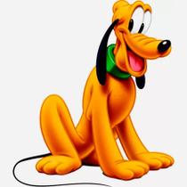 Personagem MDF Pluto - 1 unidade - Rizzo Personagem MDF Pluto - 1 unidade - Rizzo