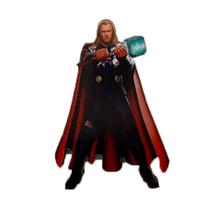 Personagem MDF Thor - 1 unidade - Rizzo