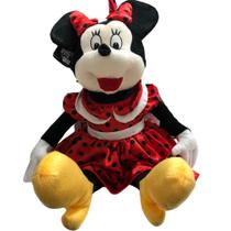 Personagem Minnie de tecido macio namorada Mickey 26982-7