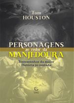 Personagens Ao Redor Da Manjedoura Esperança - Editora Esperança