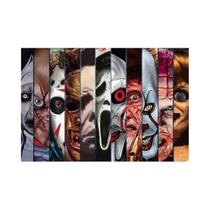 Personagens Clássicos De Filmes De Terror, Pintura Em Diamante DIY, Arte De Bordado Completo Com