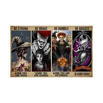 Personagens Clássicos De Filmes De Terror, Pintura Em Diamante DIY, Arte De Bordado Completo Com