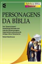 Personagens da Bíblia - Cultura Cristã Personagens da Bíblia - Cultura Cristã