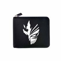 Personagens de anime Wallet Bleach Kurosaki Ichigo Slim Bifold