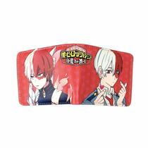 Personagens de anime Wallet Mys Heros Academias Midoriyas Izukus