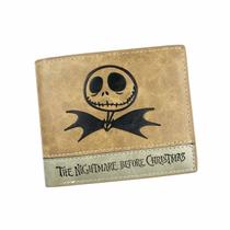 Personagens de anime Wallet Nightmare Before Christmas Slim