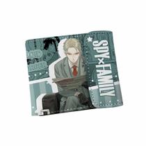 Personagens de anime Wallet Spys Family Twilight Slim BiFold