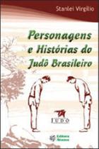 Personagens e historias do judo brasileiro - ATOMO